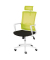 Bürostuhl mySTUDIO 2377 503 grün, schwarz