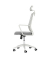 Bürostuhl mySTUDIO 2377 508 grau, silbergrau