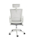 Bürostuhl mySTUDIO 2377 508 grau, silbergrau