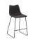 Barhocker mySOLO 1175 K3 547 schwarz Kunstleder