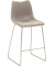 Barhocker mySOLO 1175 K4 544 lichtgrau Kunstleder