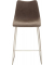 Barhocker mySOLO 1175 K4 545 schlamm Kunstleder