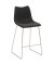 Barhocker mySOLO 1175 K4 547 schwarz Kunstleder