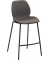 Barhocker mySOLO 1176 V3 524 anthrazit-meliert