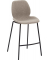 Barhocker mySOLO 1176 V3 526 muschelgrau-meliert