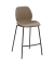 Barhocker mySOLO 1176 V3 528 sand-meliert
