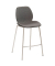 Barhocker mySOLO 1176 V4 524 anthrazit-meliert