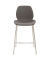Barhocker mySOLO 1176 V4 524 anthrazit-meliert