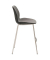 Barhocker mySOLO 1176 V4 524 anthrazit-meliert