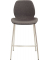 Barhocker mySOLO 1176 V4 524 anthrazit-meliert
