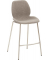 Barhocker mySOLO 1176 V4 526 muschelgrau-meliert