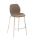 Barhocker mySOLO 1176 V4 528 sand-meliert