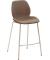 Barhocker mySOLO 1176 V4 528 sand-meliert