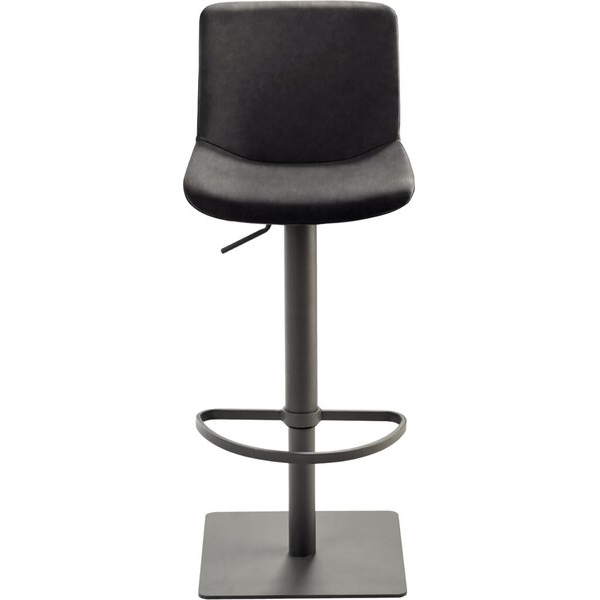 4032376035023 - Bar-Tresenhocker 1287 Gestell grau gepolsterte Sitzschale schwarzgrau 4032376035023 Mayer 4032376035023 - Bar-Tresenhocker 1287 Gestell grau gepolsterte Sitzschale schwarzgrau 4032376035023 Mayer