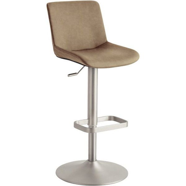 4032376060964 - Hochstuhl myDIVO beige Gestell chrom matt Tellerfuß 4032376060964 Mayer 4032376060964 - Hochstuhl myDIVO beige Gestell chrom matt Tellerfuß 4032376060964 Mayer