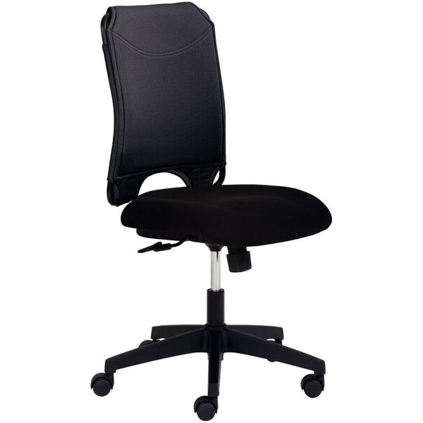 4032376080764 - Drehstuhl 2333 ohne Armlehnenschwarz Sitz schwarz gepolstert 4032376080764 Mayer 4032376080764 - Drehstuhl 2333 ohne Armlehnenschwarz Sitz schwarz gepolstert 4032376080764 Mayer