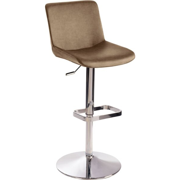 4032376109168 - Hochstuhl myDIVO beige Gestell chrom Tellerfuß 4032376109168 Mayer 4032376109168 - Hochstuhl myDIVO beige Gestell chrom Tellerfuß 4032376109168 Mayer