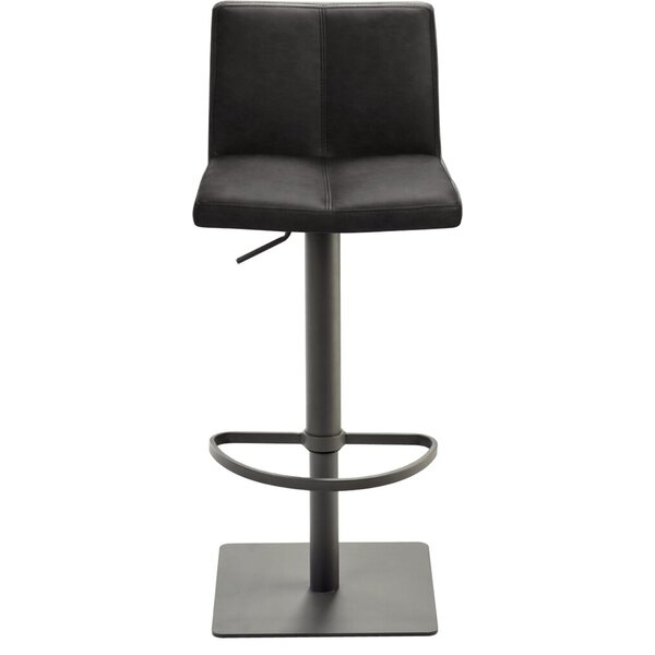 4032376109304 - Bar-Tresenhocker 1285 Gestell grau gepolsterte Sitzschale schwarzgrau 4032376109304 Mayer 4032376109304 - Bar-Tresenhocker 1285 Gestell grau gepolsterte Sitzschale schwarzgrau 4032376109304 Mayer