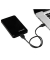 externe Festplatte Memory Drive 6023560, schwarz, 2,5 Zoll (6,35cm), 1 TB, HDD