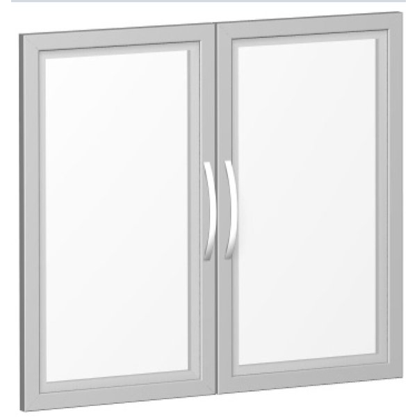 4038933075730 - Glastürsatz mit Holzrahmen für 800er Breite Schränke 4038933075730 S-382901GT 4038933075730 - Glastürsatz mit Holzrahmen für 800er Breite Schränke 4038933075730 S-382901GT