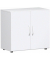 Aktenschrank Flex S-382100-WW, 2 OH, wei&szlig;, 80x75,2x42cm (BxHxT)