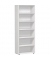Regal Mailand S-386001-W 80x40x216 cm weiß