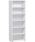 Regal Mailand S-386001-W 80x40x216 cm weiß