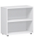 Regal Mailand S-382001-W 80x75,2x40 cm weiß
