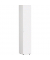 Aktenschrank Flex S-346100-W, Holz, 6 OH, 40 x 216 x 42 cm, weiß