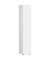 Aktenschrank Flex S-346100-WW, 6 OH, wei&szlig;, 40x216x42cm (BxHxT)
