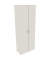 Aktenschrank Flex S-386100-WW, Holz abschließbar, 6 OH, 80 x 216 x 42 cm, weiß