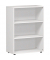 Regal Mailand S-383001-W 80x40x110,4 cm weiß