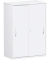 Aktenschrank Flex S-383502-WW, abschlie&szlig;bar, 3 OH, wei&szlig;, 80x118,2x42,5cm (BxHxT)
