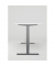 Sitz-Steh-Schreibtisch Elektro Flex, elektrisch h&ouml;henverstellbar, 65-125cm (H), 180x80cm (BxT), rechteckig, grau / silber