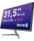 LED Monitor 3290W schwarz31,5" Auflösung: 3840 x 2160 (4K UHD) Pixel