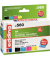 Druckerpatrone EDD-560 18-560 (kompatibel zu HP 903XL), schwarz/cyan/magenta/gelb, ca. 950 / 3x 850 Seiten