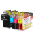 Druckerpatrone 18-587 kompatibel zu brother LC-3219XL BK/C/M/Y, Multipack, schwarz, cyan, magenta, gelb