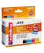 Druckerpatrone 18-619 kompatibel zu Epson 35XL, Multipack, schwarz, cyan, magenta, gelb