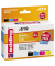 Druckerpatrone 18-619 kompatibel zu Epson 35XL, Multipack, schwarz, cyan, magenta, gelb