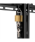 Wandhalterung starr WH 85 F-HD 55-110" Wandabstand 32 mm