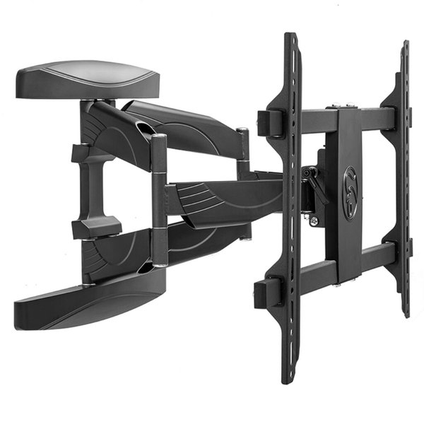 4250058519863 - BrackIT L HD - Befestigungskit (Wandbefestigung) für LCD-Display - verriegelbar (Diverse) TV Zubehör Schwarz