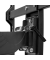 Wandhalterung BrackIT L HD 32-55" neig- u. schwenkbar Auszug:60-500mm