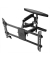 Wandhalterung BrackIT XL HD 46-86" neig- u. schwenkbar Auszug:60-500mm
