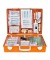 Erste-Hilfe-Koffer Baustelle orange 40x30x15cm DIN13157