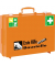 Erste-Hilfe-Koffer Baustelle orange 40x30x15cm DIN13157