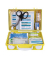 Erste-Hilfe-Koffer Extra Büro gelb gefüllt DIN 13157