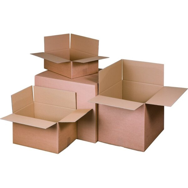 4250414135324 - Faltkarton 231101720 braun bis DIN A3+ innen 500x400x400mm Wellpappe 1-wellig 4250414135324 20 Stück 4250414135324 - Faltkarton 231101720 braun bis DIN A3+ innen 500x400x400mm Wellpappe 1-wellig 4250414135324 20 Stück