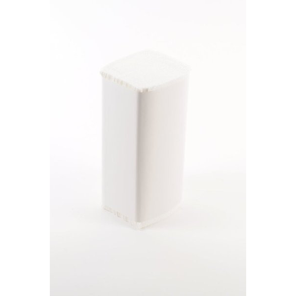4250678202244 - Papierhandtuch 25x21cm 2-lagig hochweiß V-Falz Zellstoffpapier 4250678202244 ST-77058 20 Stück