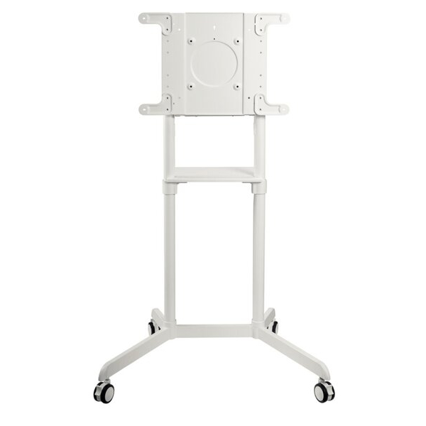 4251364723852 - PureMounts TV Standfuß mobil Display 37-80 weiß Höhe 1595 mm 4251364723852 PureLink