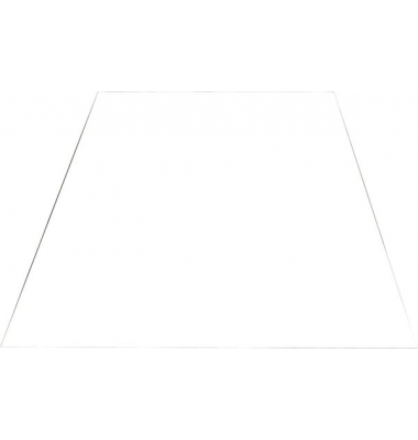 Fußmattenläufer 27051 Eazycare Basic, 120x180cm, rechteckig, für Innenbereich